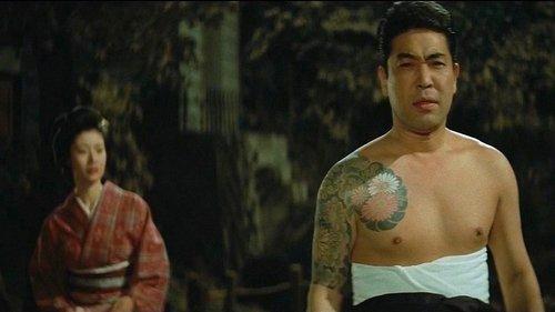 Showdown of Men 4: Tetsu, the White Tiger filmas žiurėti online