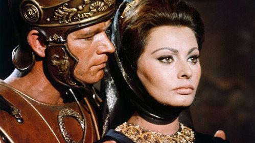 The Fall of the Roman Empire filmas žiurėti online