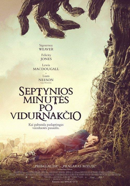 Septynios minutės po vidurnakčio filmas online