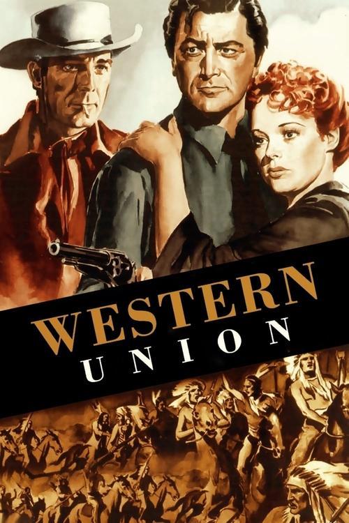Western Union filmas online