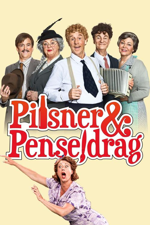 Pilsner & penseldrag filmas online