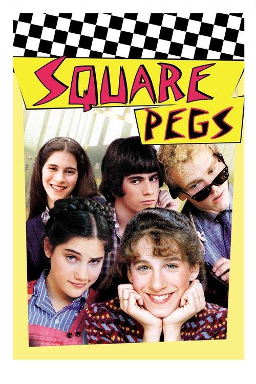 Square Pegs filmas online