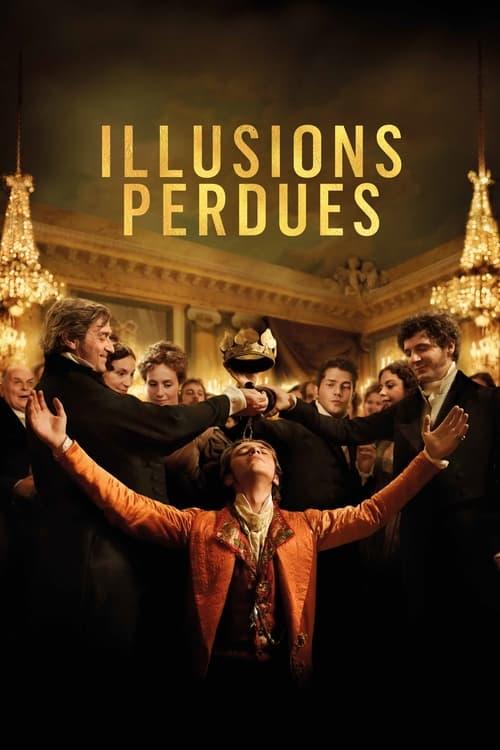Illusions perdues filmas online