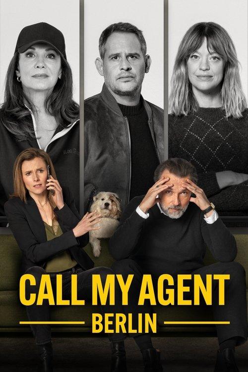 Call My Agent Berlin filmas online