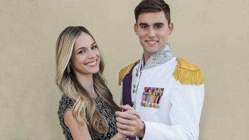 My Christmas Prince filmas žiurėti online