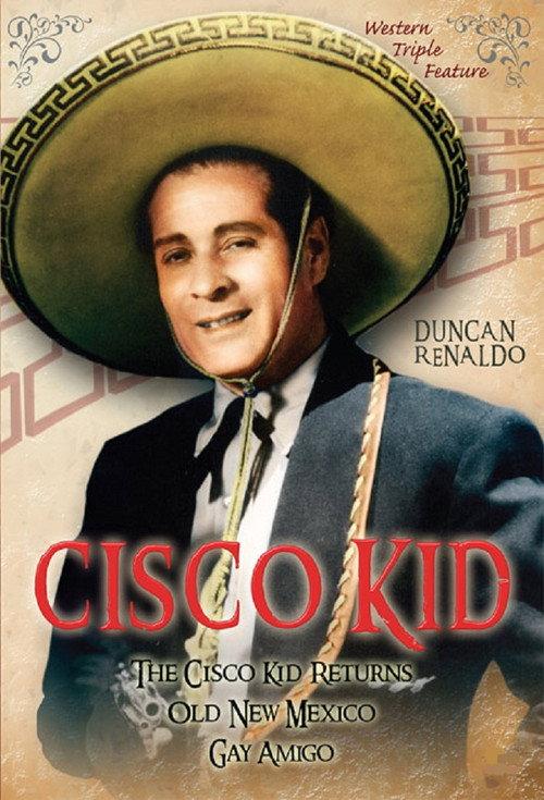 The Cisco Kid filmas online