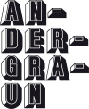 Andergraun Films studio logo