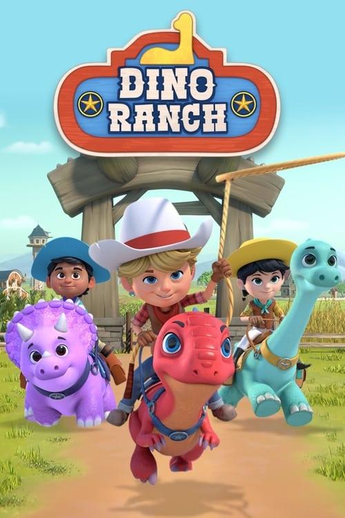 Dino Ranch filmas online