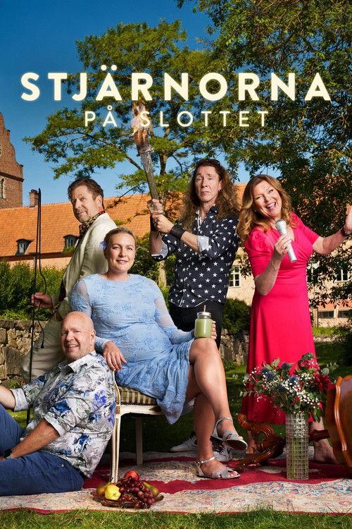 Stjärnorna på slottet filmas online