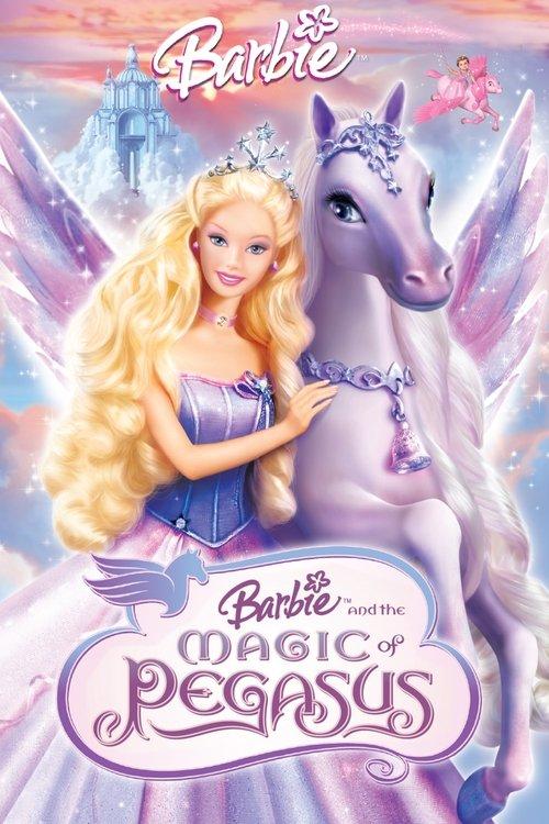 Barbie and the Magic of Pegasus filmas online