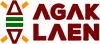 Agak Laen studio logo