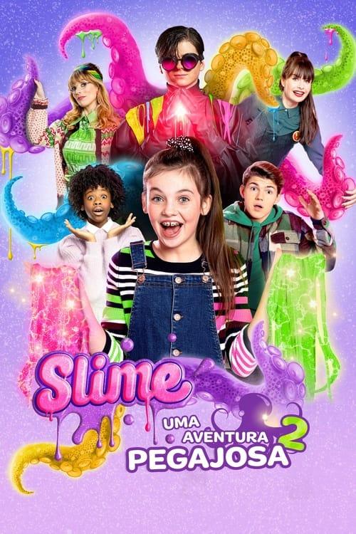 The Even Bigger Slime Movie filmas online