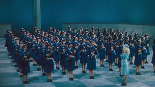 Pin Up Girl filmas žiurėti online