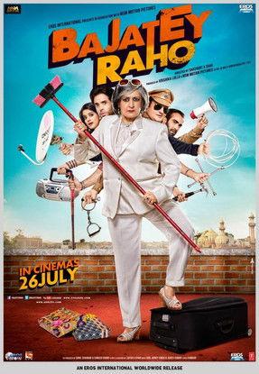 Bajatey Raho filmas online