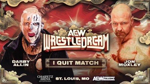 AEW WrestleDream 2025 filmas žiurėti online