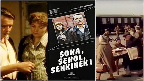 Never, Nowhere, To No-One filmas žiurėti online