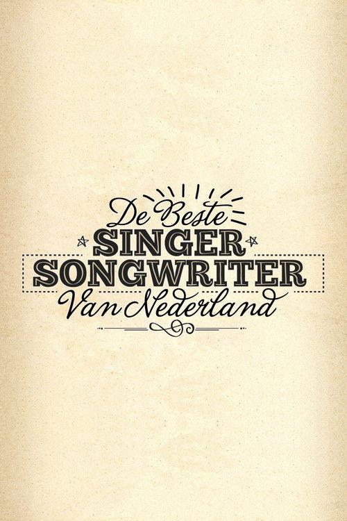 De Beste Singer-Songwriter van Nederland filmas online