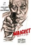 Maigret tend un piège filmas