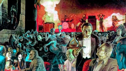 The Monster Club filmas žiurėti online