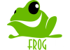Singing Frog Studio studio logo