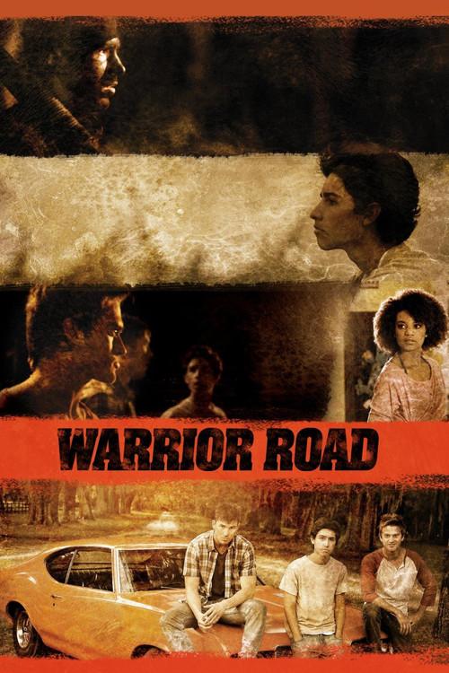 Warrior Road filmas online