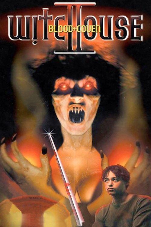 Witchouse II: Blood Coven filmas online
