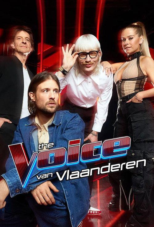 The Voice van Vlaanderen filmas online
