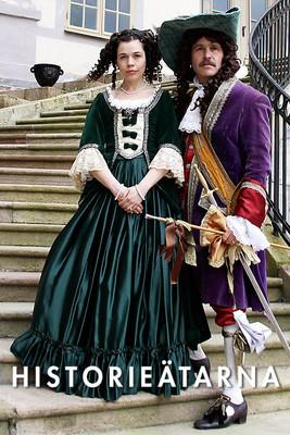 Historieätarna filmas online