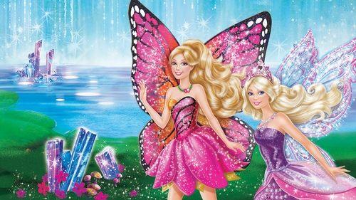 Barbie Mariposa & the Fairy Princess filmas žiurėti online