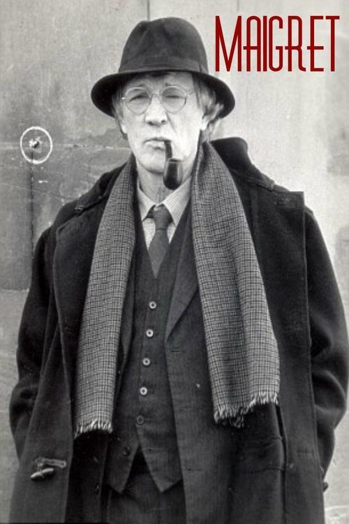 Maigret filmas online