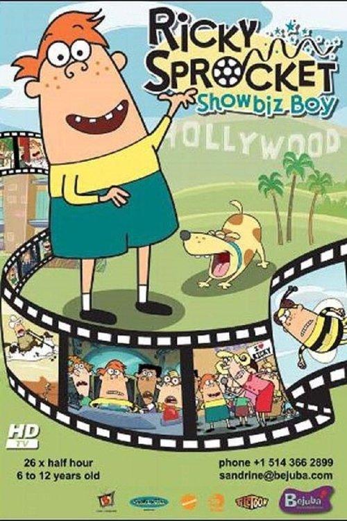 Ricky Sprocket: Showbiz Boy filmas online