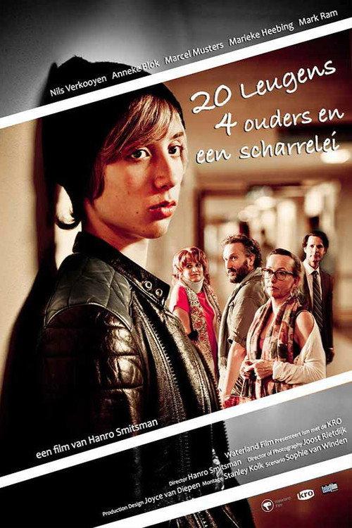 20 Leugens, 4 ouders en één scharrelei filmas online