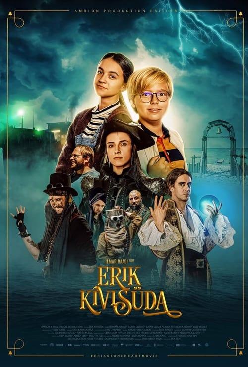 Erikas Akmenširdis filmas online