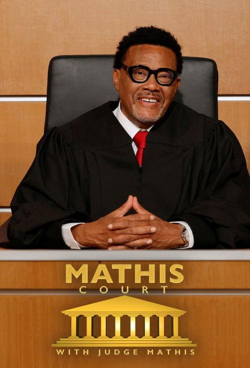 Mathis Court With Judge Mathis filmas online