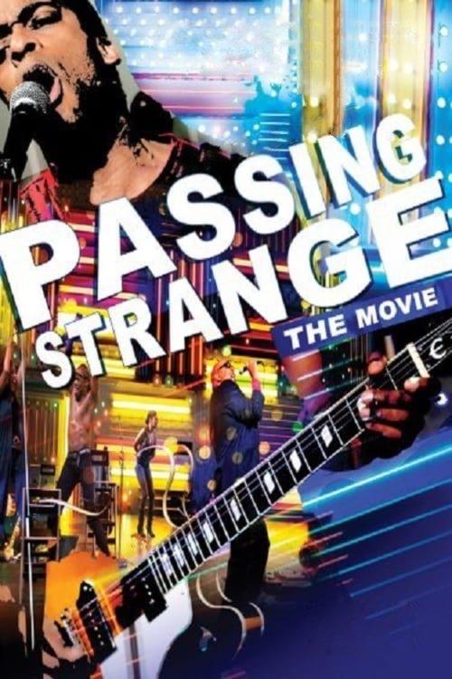 Passing Strange filmas online