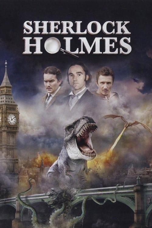 Sherlock Holmes filmas online