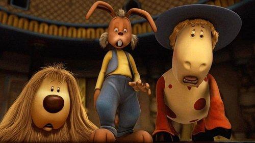 The Magic Roundabout filmas žiurėti online