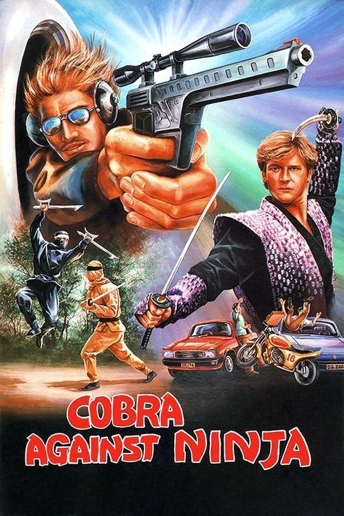 Cobra Against Ninja filmas online