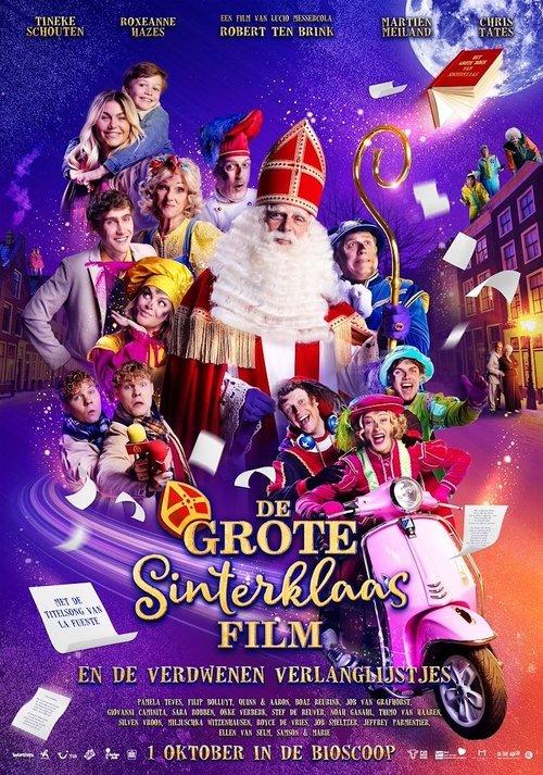De Grote Sinterklaasfilm en de verdwenen verlanglijstjes filmas online
