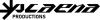 Acaena Productions studio logo