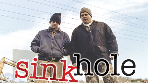 Sinkhole filmas žiurėti online