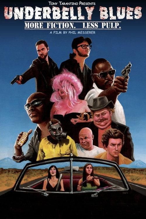 Underbelly Blues filmas online