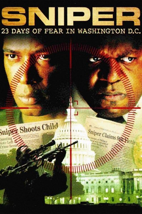 D.C. Sniper: 23 Days of Fear filmas online