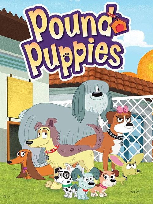 Pound Puppies filmas online