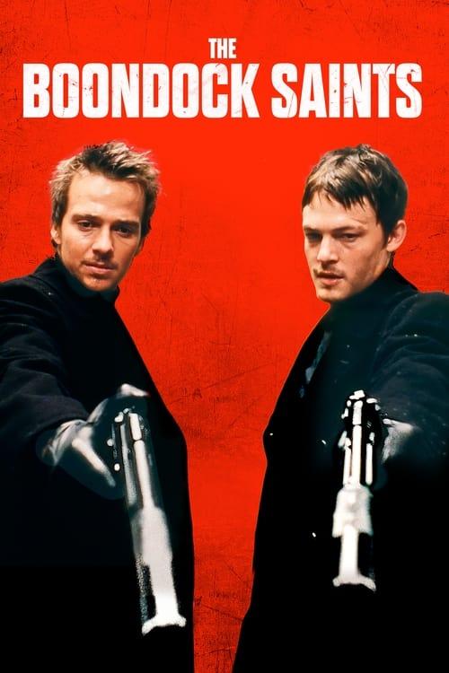 The Boondock Saints filmas online