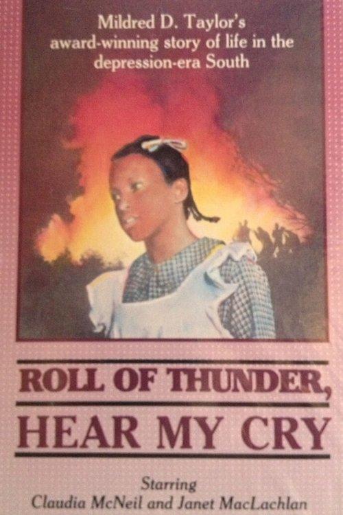 Roll of Thunder, Hear My Cry filmas online