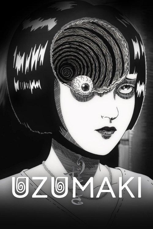 Uzumaki filmas online