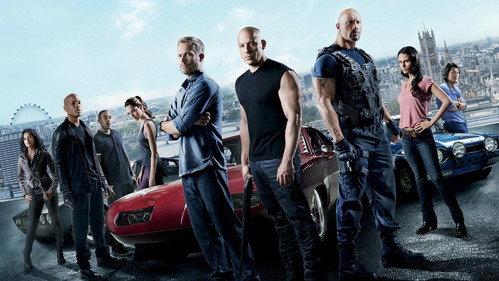 Greiti ir įsiutę 6 filmas žiurėti online