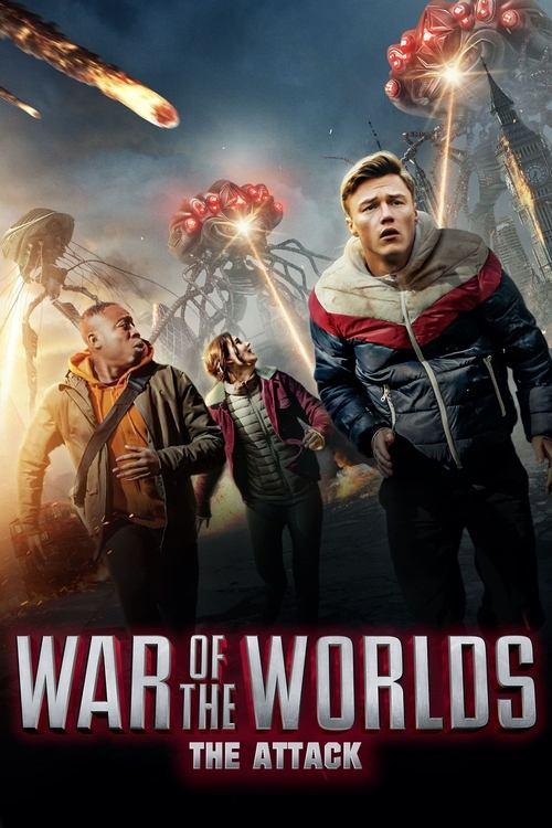 War of the Worlds: The Attack filmas online