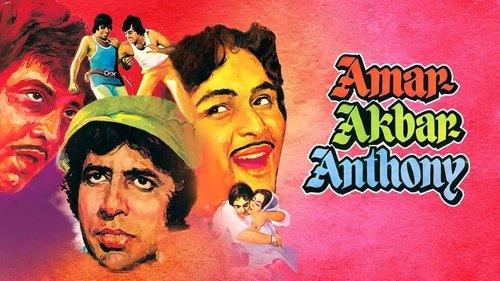 Amar Akbar Anthony filmas žiurėti online